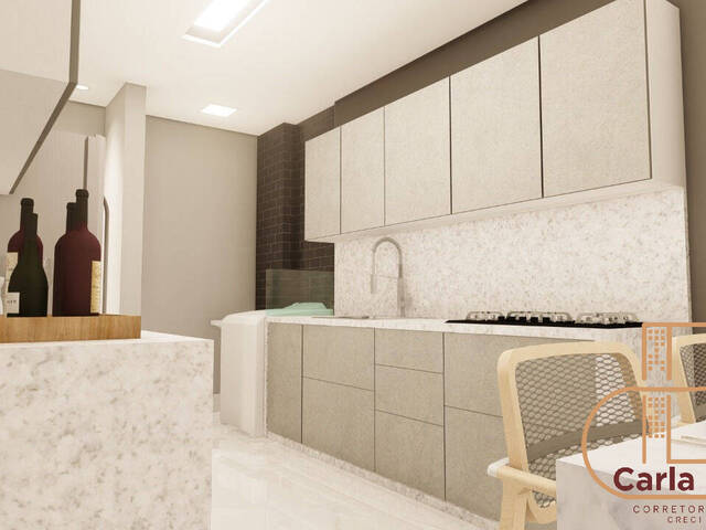 #0481 - Apartamento para Venda em Camboriú - SC