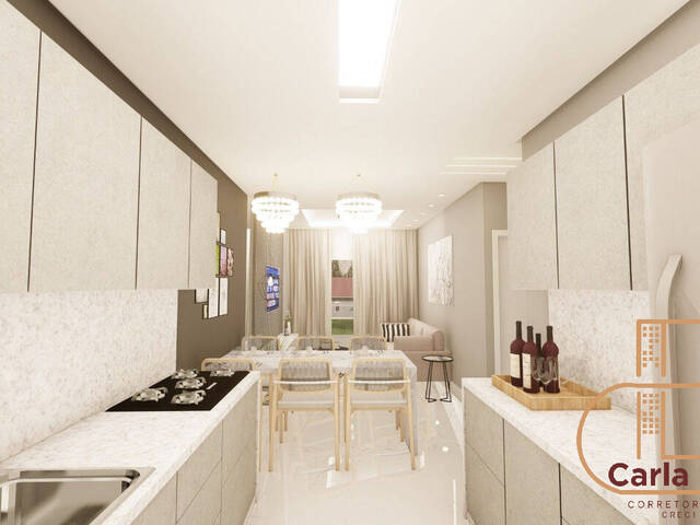 #0481 - Apartamento para Venda em Camboriú - SC