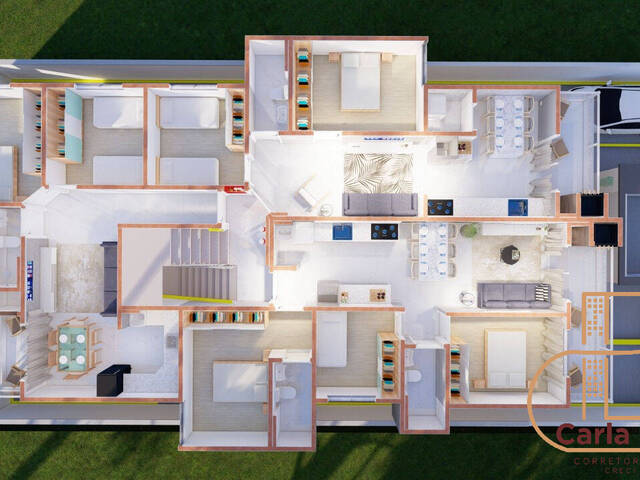 Apartamento para Venda em Camboriú - 2