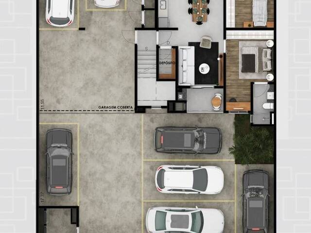 Apartamento para Venda em Camboriú - 4