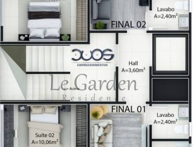 Apartamento para Venda em Camboriú - 4