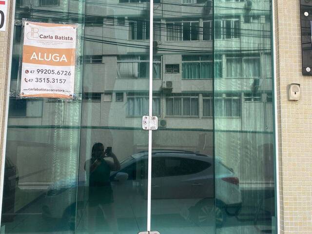 #1135 - Sala para Locação em Balneário Camboriú - SC