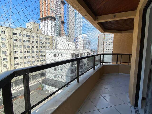#1316 - Apartamento para Locação em Balneário Camboriú - SC - 1