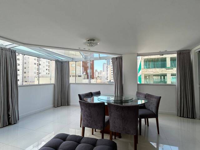 #1637 - Apartamento para Venda em Balneário Camboriú - SC - 3