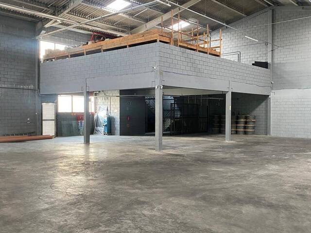 #1651 - Galpão para Locação em Itajaí - SC
