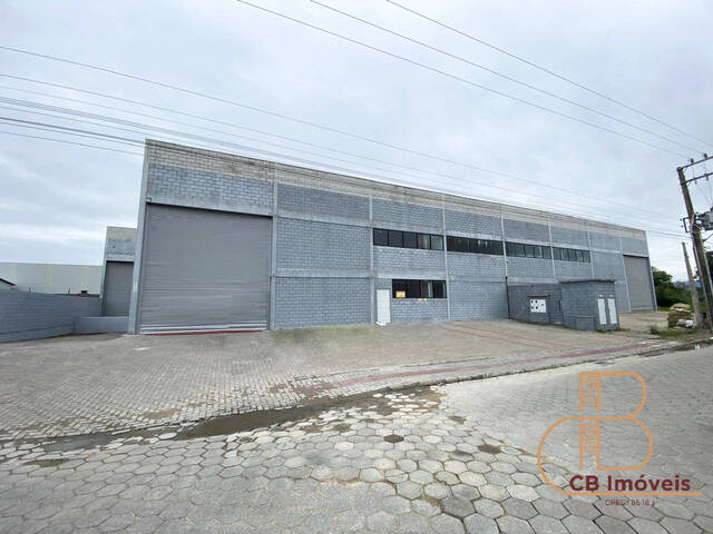 #1651 - Galpão para Locação em Itajaí - SC