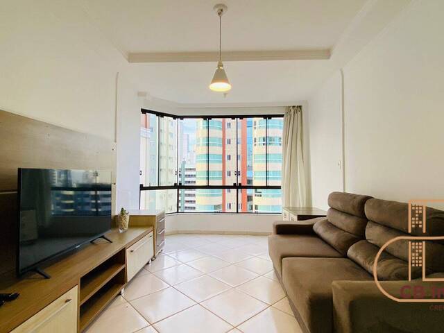 #1663 - Apartamento para Venda em Balneário Camboriú - SC - 1