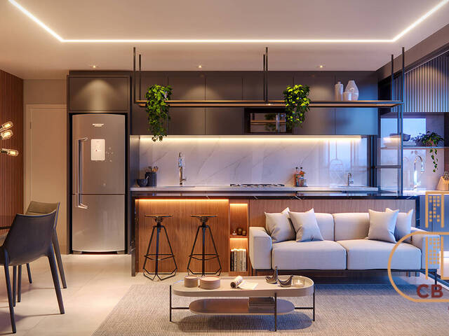 #1679 - Apartamento para Venda em Camboriú - SC - 2