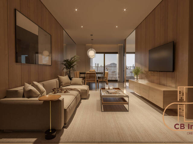 #1680 - Apartamento para Venda em Camboriú - SC - 2