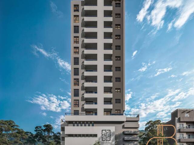 #1680 - Apartamento para Venda em Camboriú - SC - 1
