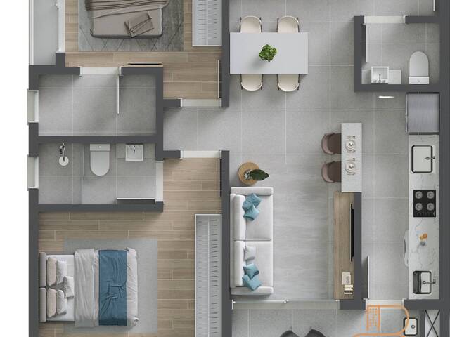 Apartamento para Venda em Camboriú - 5