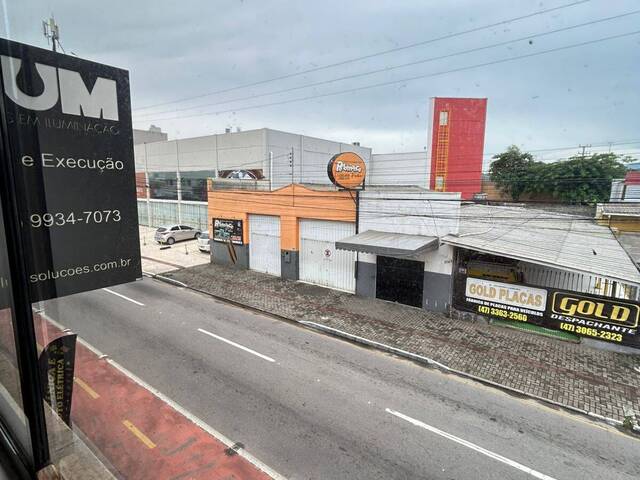 Sala para Locação em Balneário Camboriú - 4