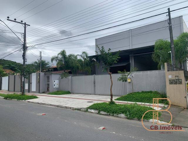 #1684 - Galpão para Locação em Balneário Camboriú - SC