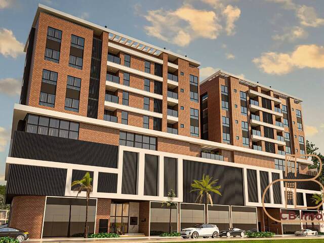 #1687 - Apartamento para Venda em Balneário Camboriú - SC - 1