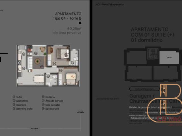 #1687 - Apartamento para Venda em Balneário Camboriú - SC - 2