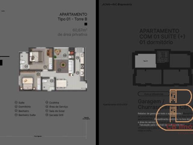 Apartamento para Lançamento em Balneário Camboriú - 5