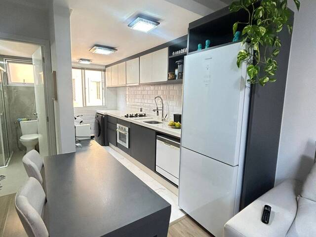 #1702 - Apartamento para Locação em Camboriú - SC - 1