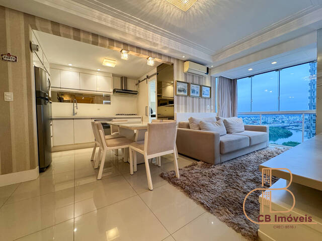 #1717 - Apartamento para Venda em Balneário Camboriú - SC - 1