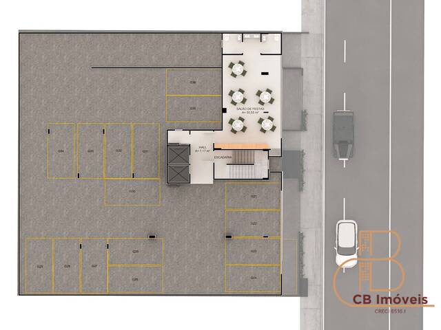 Apartamento para Venda em Camboriú - 5