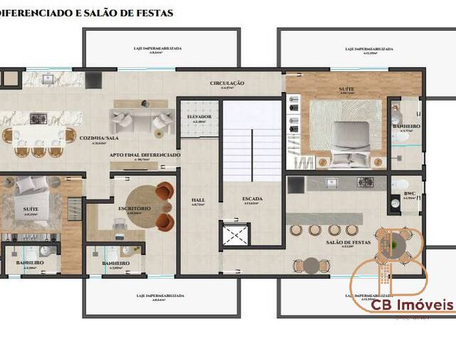 Apartamento para Venda em Camboriú - 4