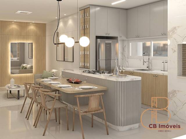 #1735 - Apartamento para Venda em Camboriú - SC
