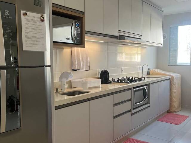 #1761 - Apartamento para Venda em Camboriú - SC
