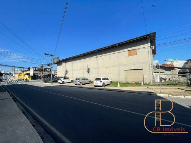 #1815 - Galpão para Locação em Balneário Camboriú - SC