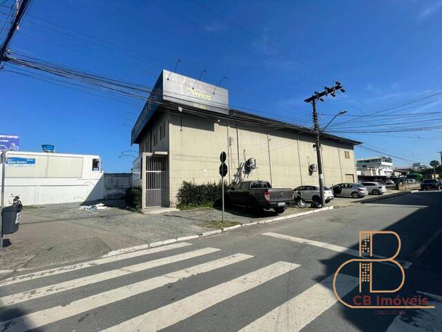 #1815 - Galpão para Locação em Balneário Camboriú - SC