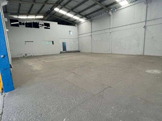 #1819 - Galpão para Locação em Balneário Camboriú - SC