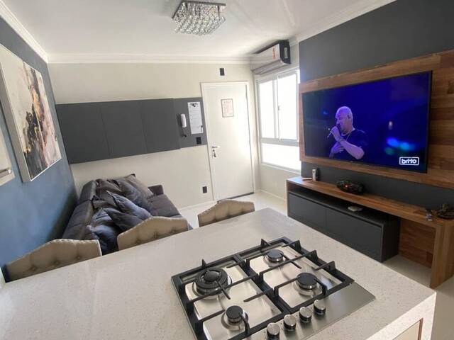 #1822 - Apartamento para Locação em Camboriú - SC - 3