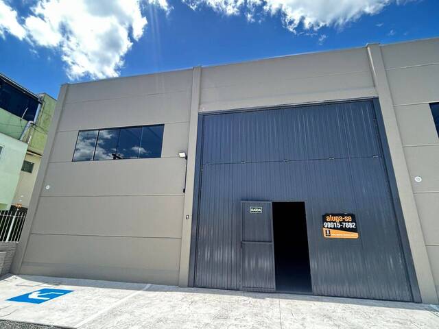 #1835 - Galpão para Locação em Balneário Camboriú - SC - 1