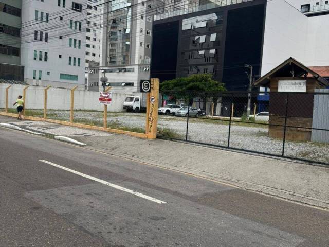 #1895 - Terreno para Locação em Balneário Camboriú - SC - 2