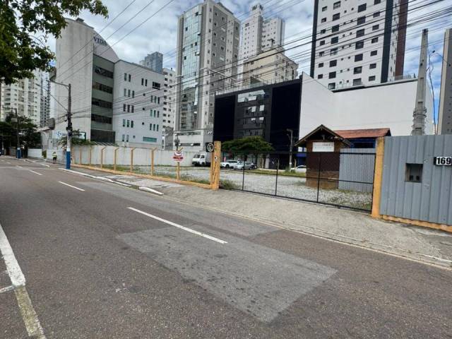 #1895 - Terreno para Locação em Balneário Camboriú - SC - 1