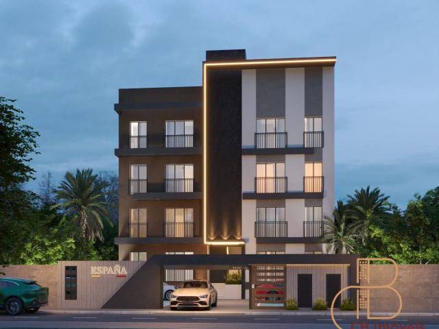 #1900 - Apartamento para Venda em Camboriú - SC - 1