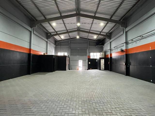 #1903 - Galpão para Locação em Balneário Camboriú - SC - 3