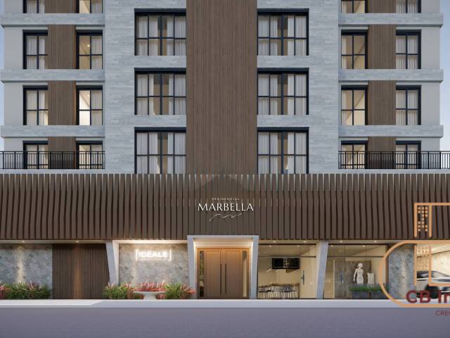 #1905 - Apartamento para Venda em Balneário Camboriú - SC