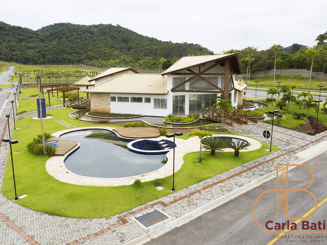 #1649 - Terreno em condomínio para Venda em Camboriú - SC